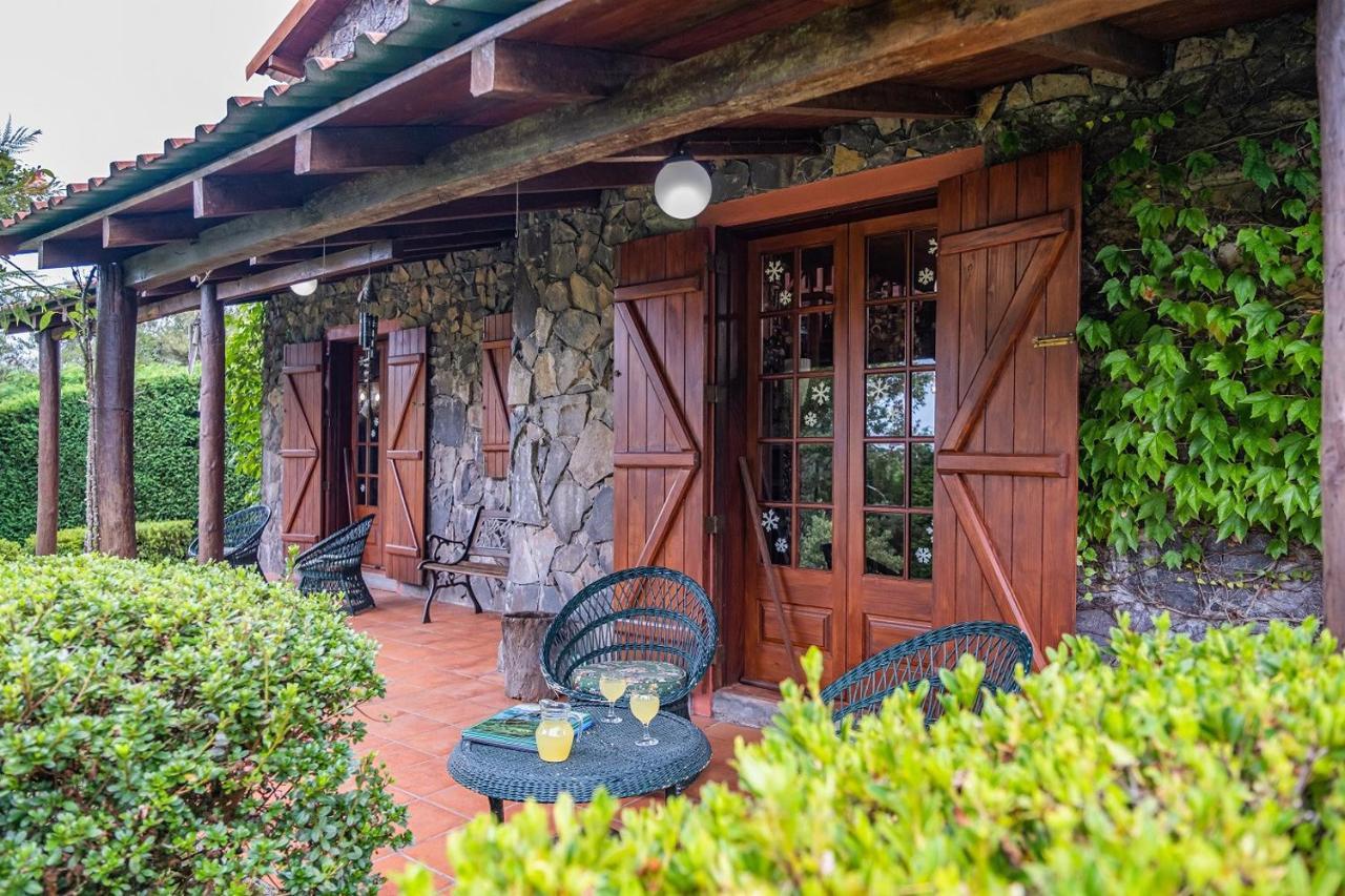 Villa Achada Da Mouca By Madeira Sun Travel سانتانا المظهر الخارجي الصورة