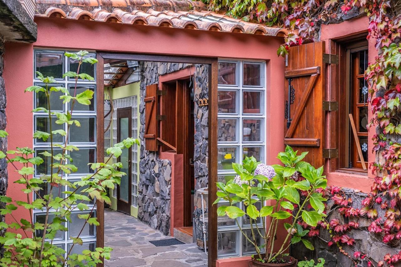 Villa Achada Da Mouca By Madeira Sun Travel سانتانا المظهر الخارجي الصورة