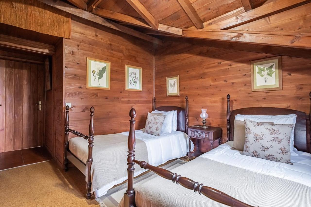 Villa Achada Da Mouca By Madeira Sun Travel سانتانا المظهر الخارجي الصورة