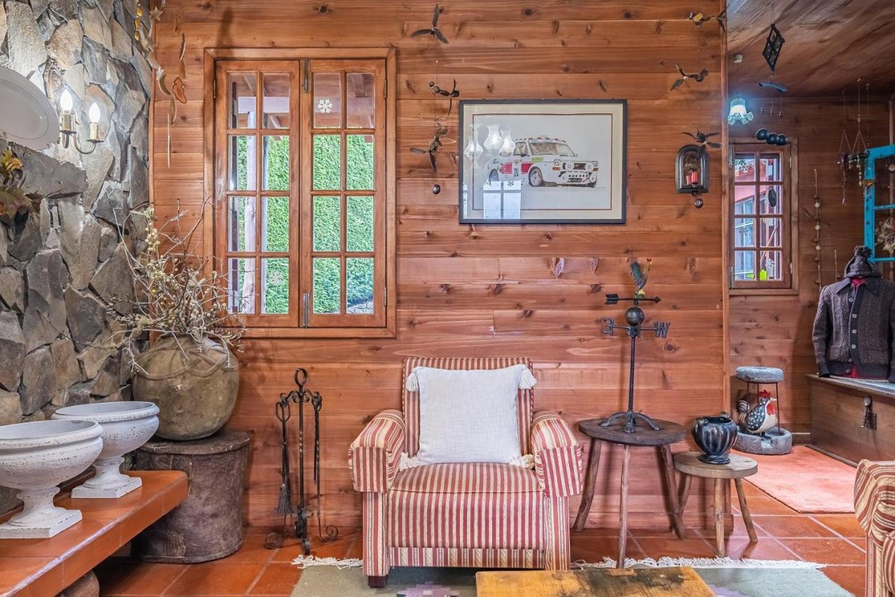 Villa Achada Da Mouca By Madeira Sun Travel سانتانا المظهر الخارجي الصورة