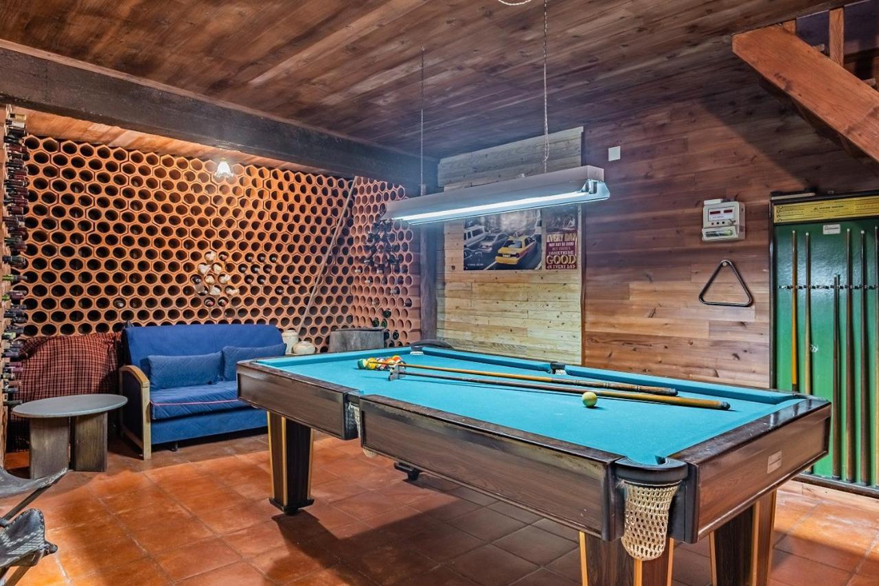 Villa Achada Da Mouca By Madeira Sun Travel سانتانا المظهر الخارجي الصورة