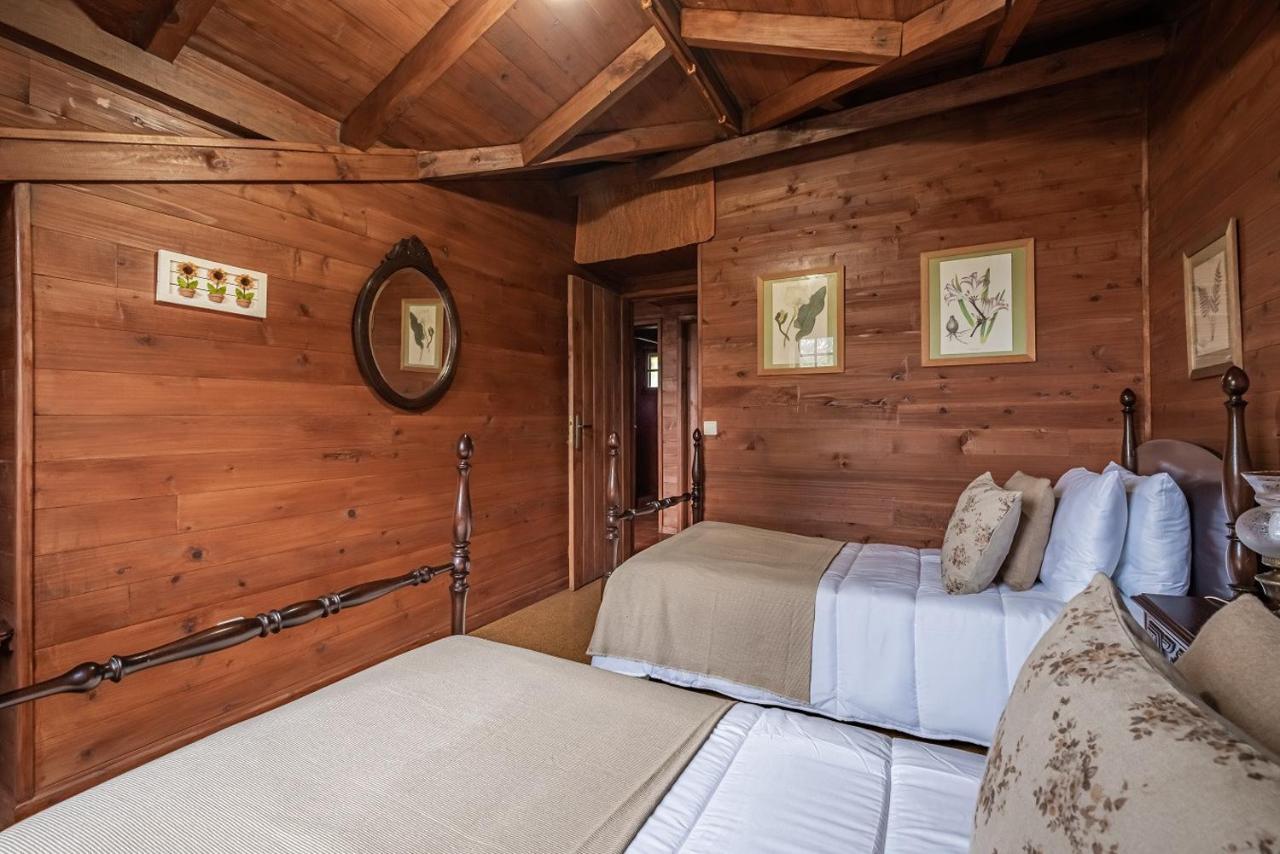 Villa Achada Da Mouca By Madeira Sun Travel سانتانا المظهر الخارجي الصورة