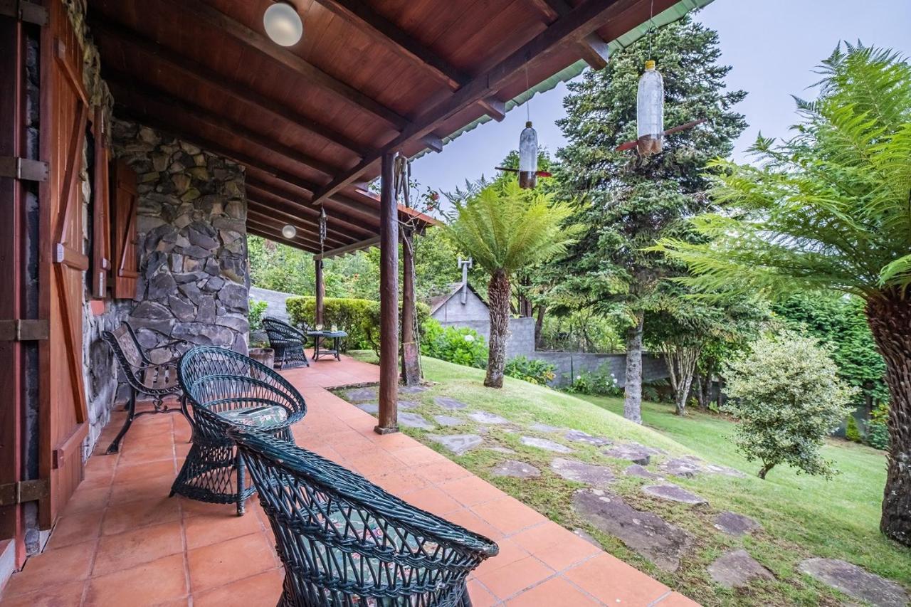 Villa Achada Da Mouca By Madeira Sun Travel سانتانا المظهر الخارجي الصورة
