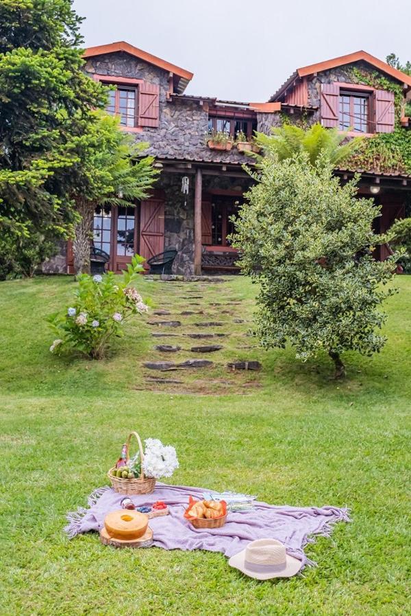 Villa Achada Da Mouca By Madeira Sun Travel سانتانا المظهر الخارجي الصورة