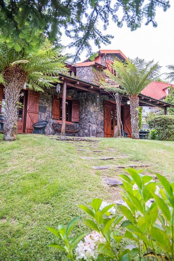 Villa Achada Da Mouca By Madeira Sun Travel سانتانا المظهر الخارجي الصورة
